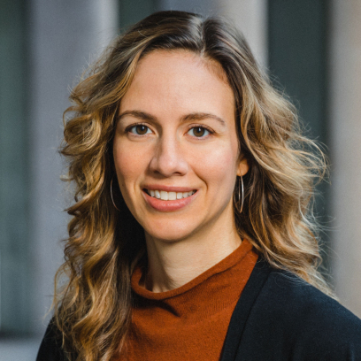 Headshot of Lindsey Ridgway