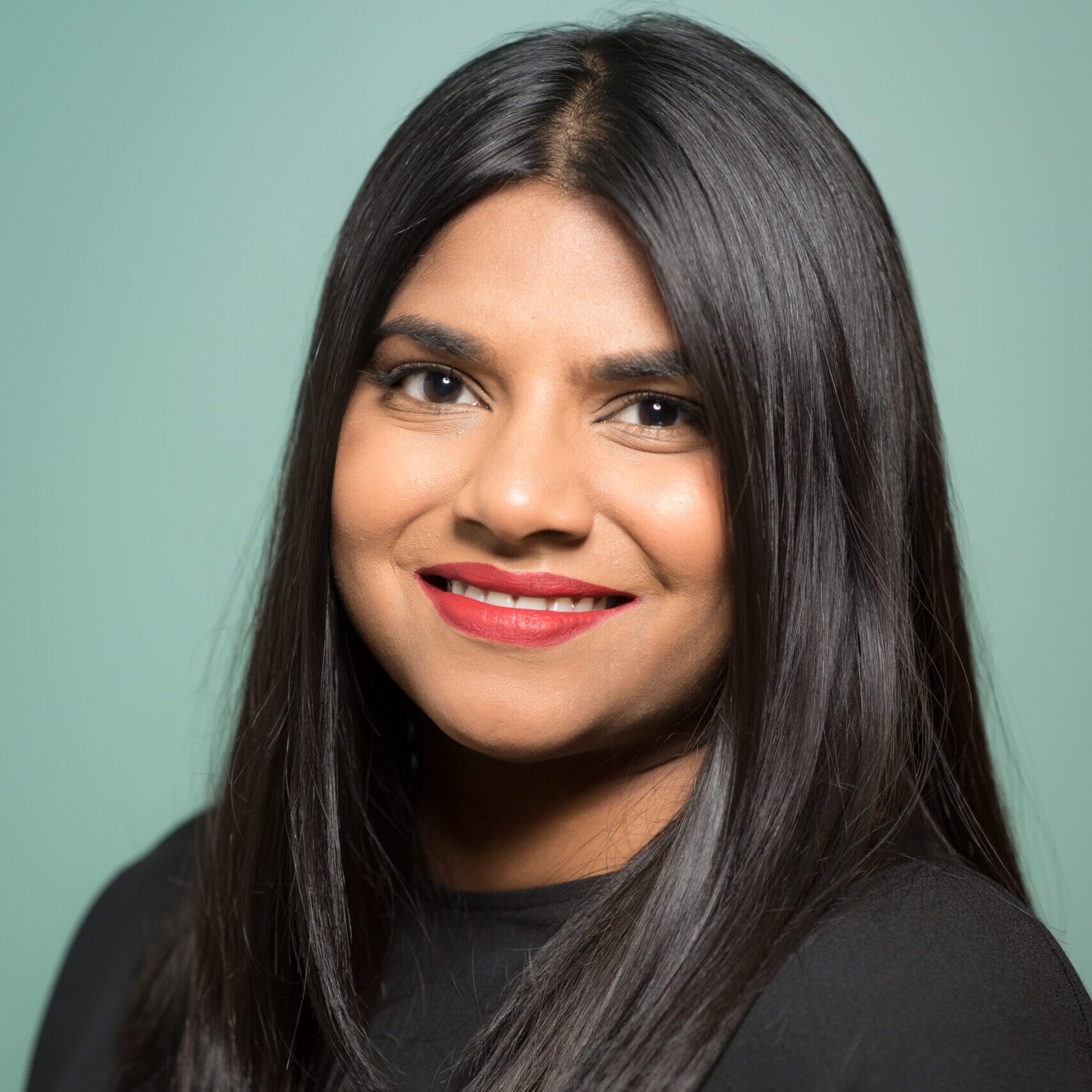 Headshot of Rekha Pavanantharajah