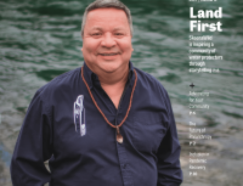 2021 Vancouver Foundation Magazine