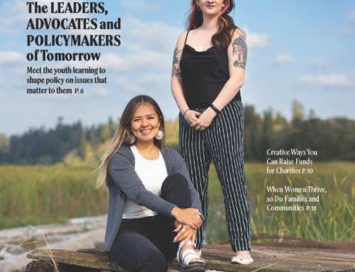 2022 Vancouver Foundation Magazine