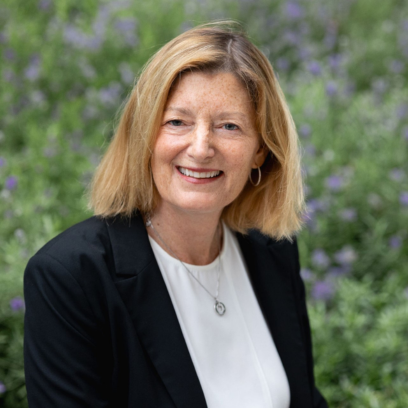 Headshot of Mary Ackenhusen