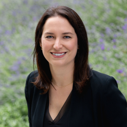 Headshot of Amanda Baron